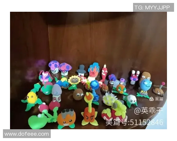 用彩泥塑造足球明星的创意之旅与艺术魅力 用彩泥塑造足球明星的创意之旅与艺术魅力